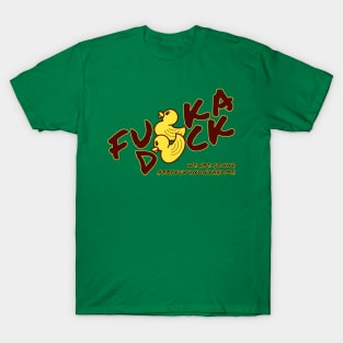 Fu*k A Duck #BringWynonnaHome - Wynonna Earp T-Shirt